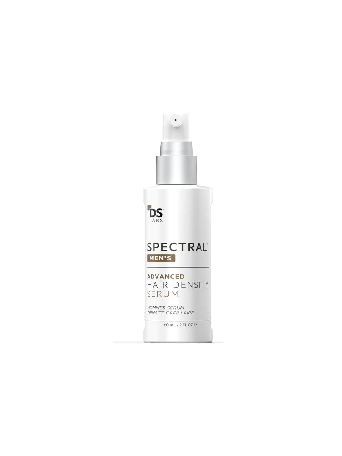 Densidad capilar visible sin las molestias del minoxidil